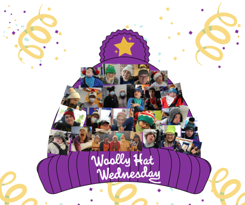 Woolly hat wednesday
